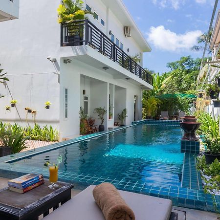 Ly Ann Boutique D'Angkor Hotel Siem Reap Extérieur photo