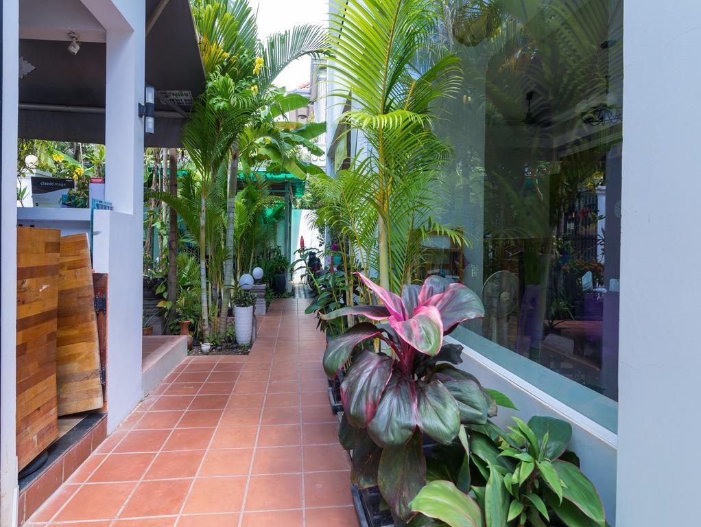 Ly Ann Boutique D'Angkor Hotel Siem Reap Extérieur photo