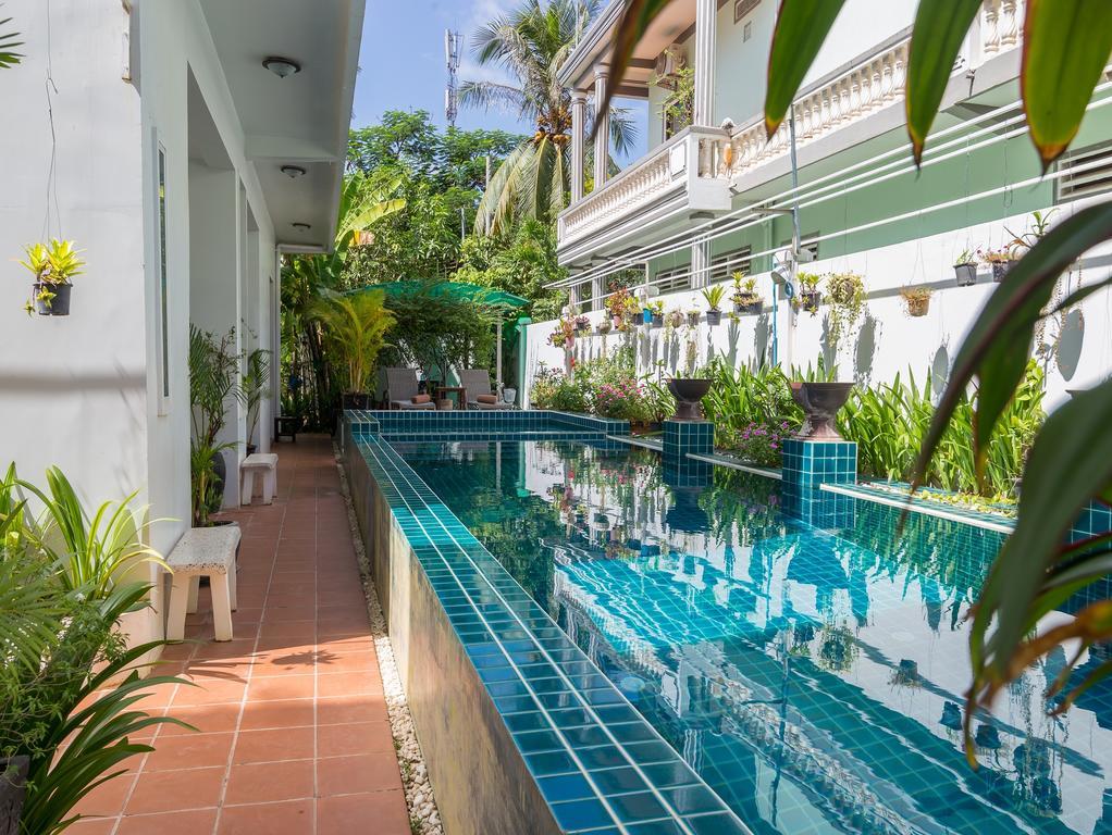 Ly Ann Boutique D'Angkor Hotel Siem Reap Extérieur photo