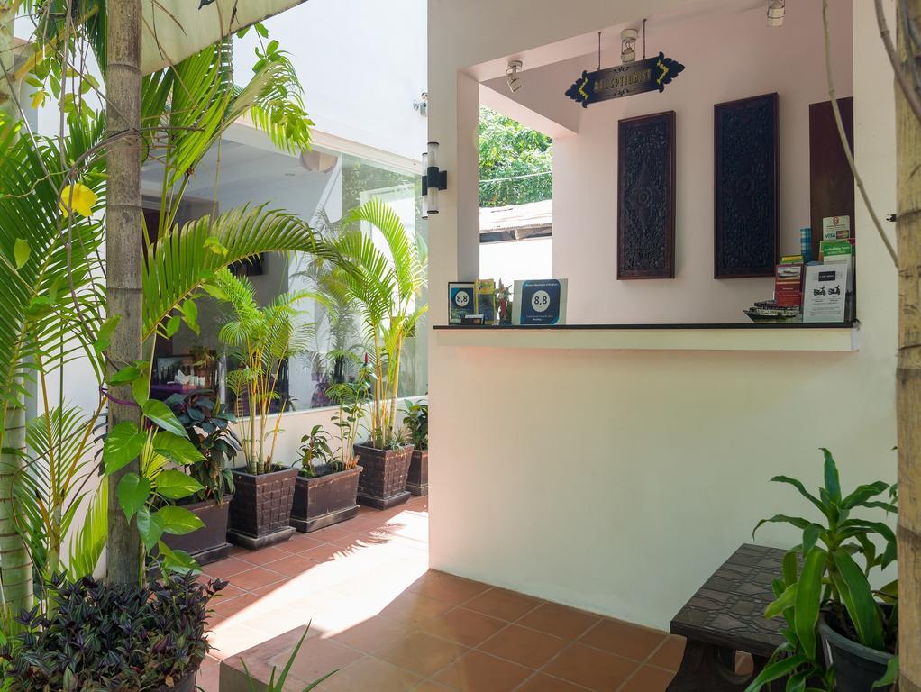 Ly Ann Boutique D'Angkor Hotel Siem Reap Extérieur photo