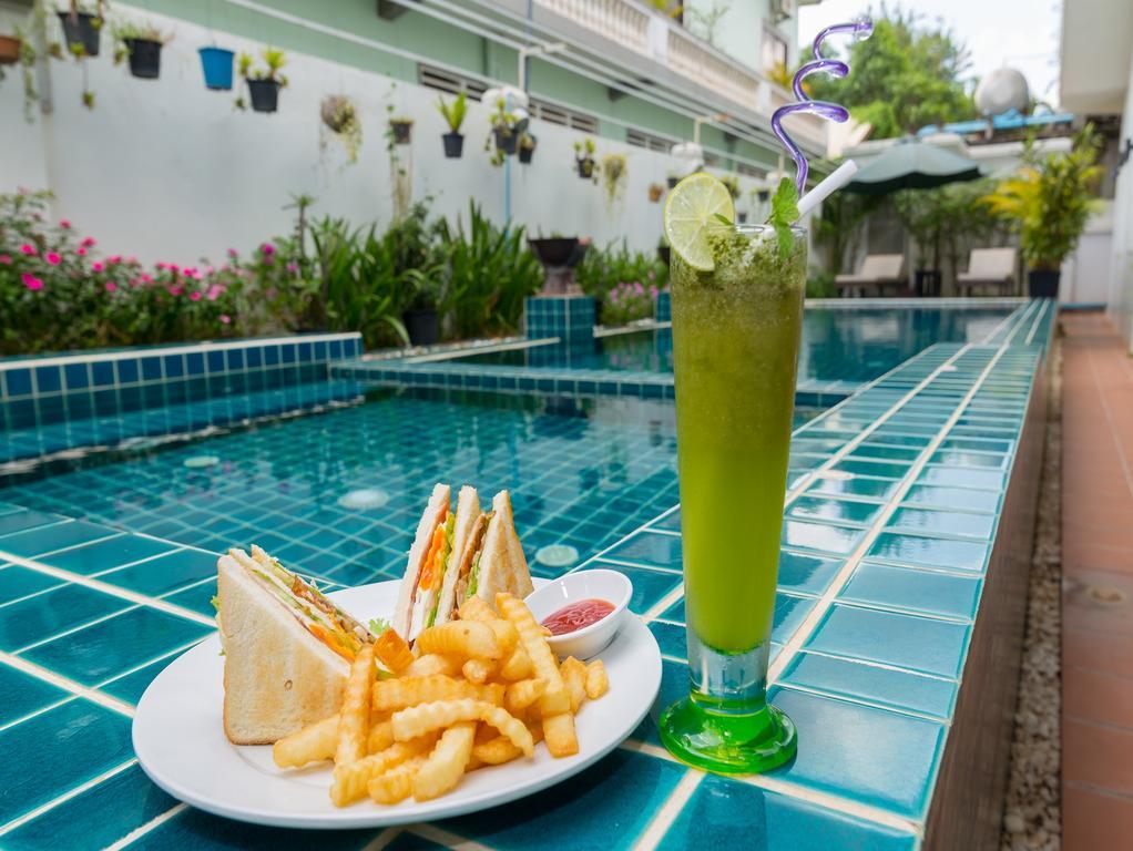 Ly Ann Boutique D'Angkor Hotel Siem Reap Extérieur photo