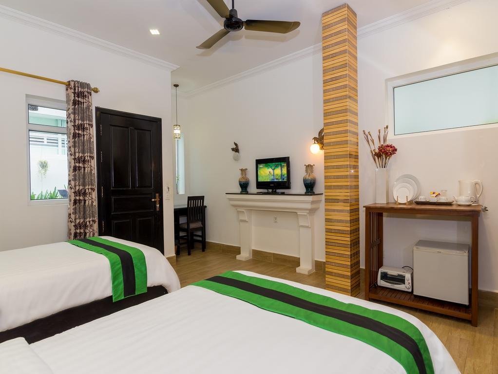 Ly Ann Boutique D'Angkor Hotel Siem Reap Extérieur photo