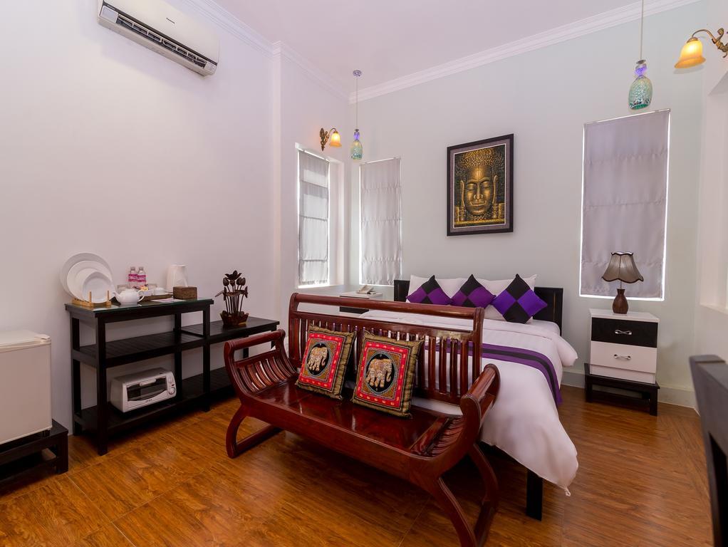 Ly Ann Boutique D'Angkor Hotel Siem Reap Extérieur photo