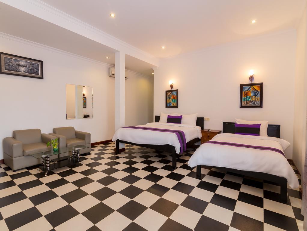 Ly Ann Boutique D'Angkor Hotel Siem Reap Extérieur photo
