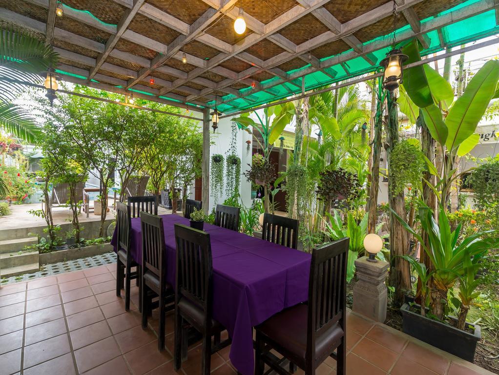 Ly Ann Boutique D'Angkor Hotel Siem Reap Extérieur photo
