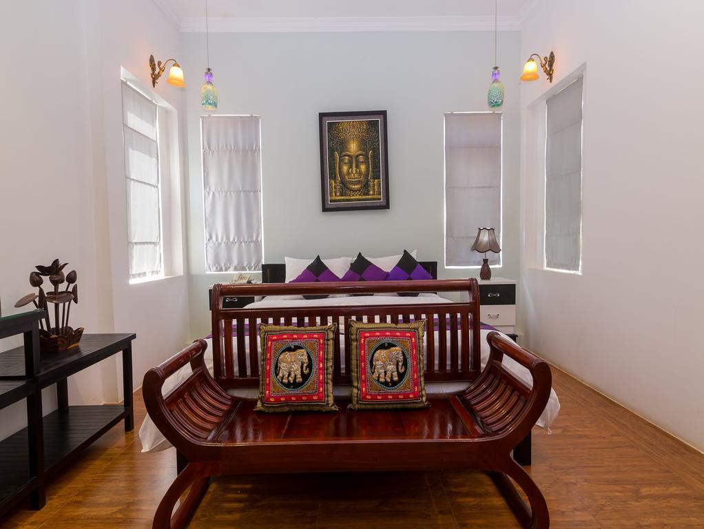 Ly Ann Boutique D'Angkor Hotel Siem Reap Extérieur photo