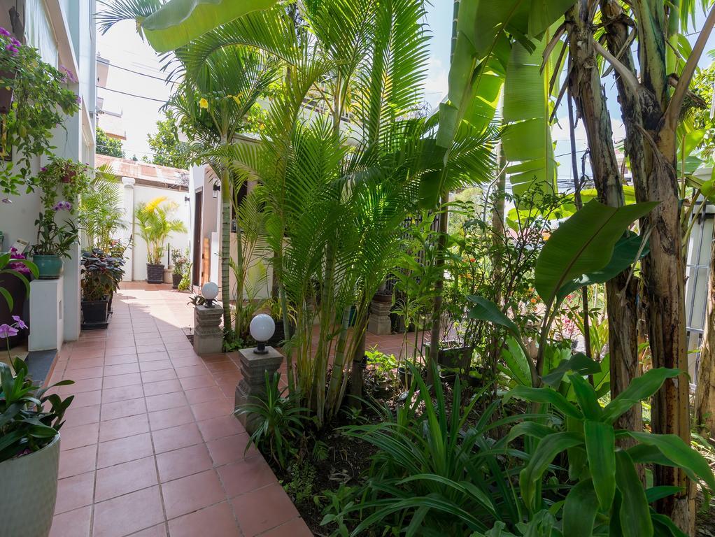 Ly Ann Boutique D'Angkor Hotel Siem Reap Extérieur photo