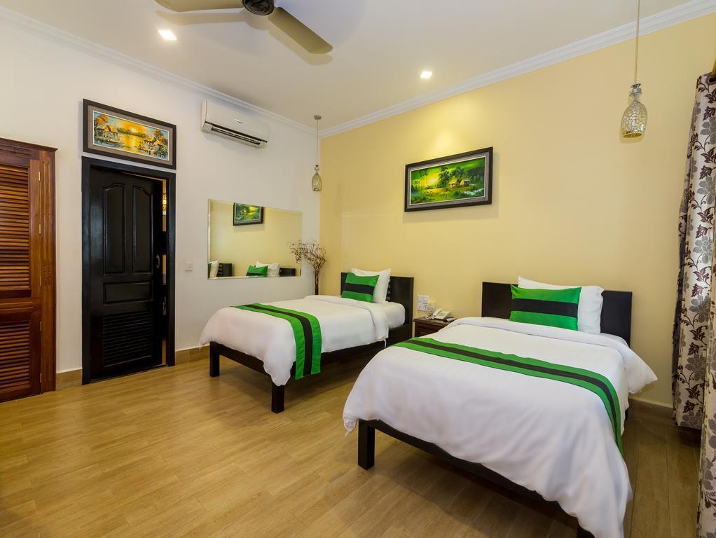 Ly Ann Boutique D'Angkor Hotel Siem Reap Extérieur photo