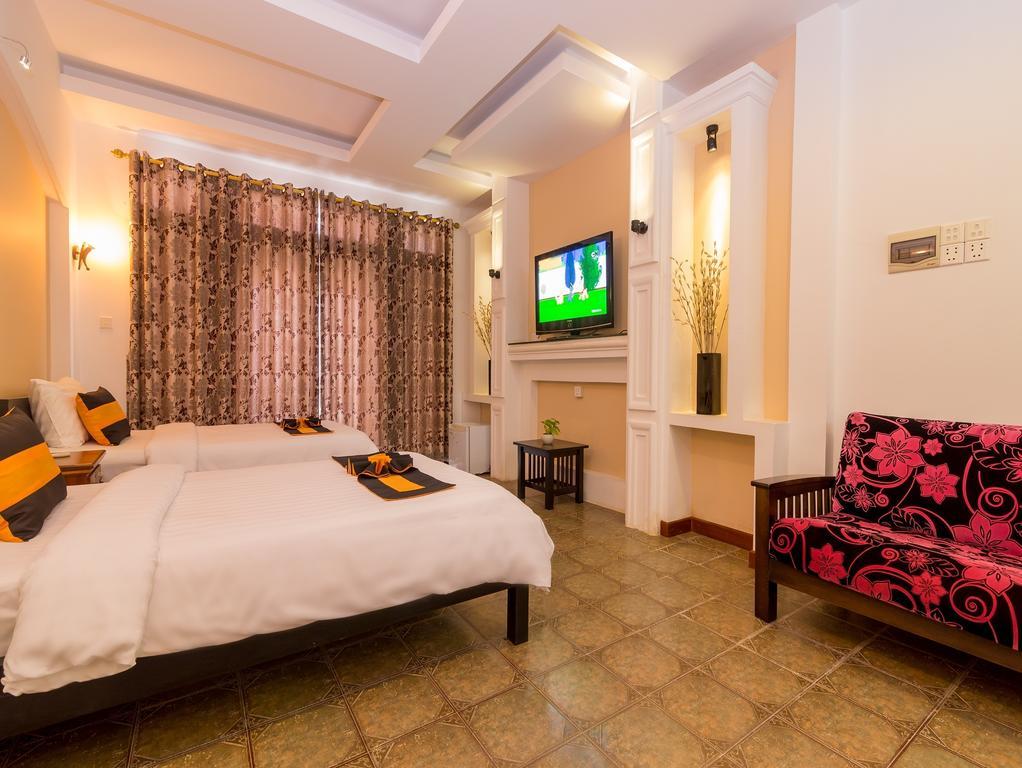Ly Ann Boutique D'Angkor Hotel Siem Reap Extérieur photo