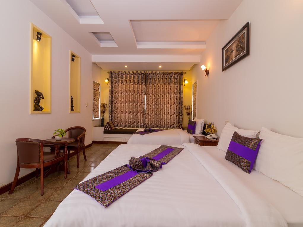 Ly Ann Boutique D'Angkor Hotel Siem Reap Extérieur photo