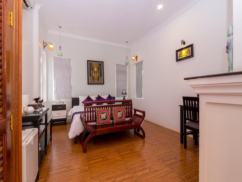 Ly Ann Boutique D'Angkor Hotel Siem Reap Extérieur photo