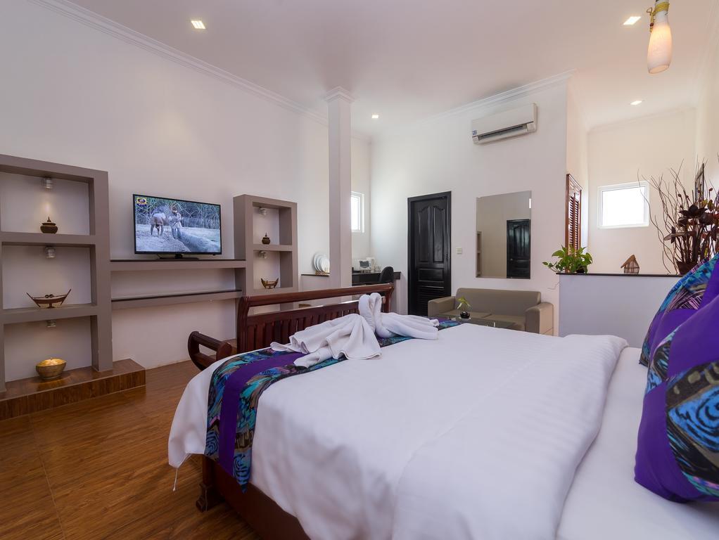 Ly Ann Boutique D'Angkor Hotel Siem Reap Extérieur photo