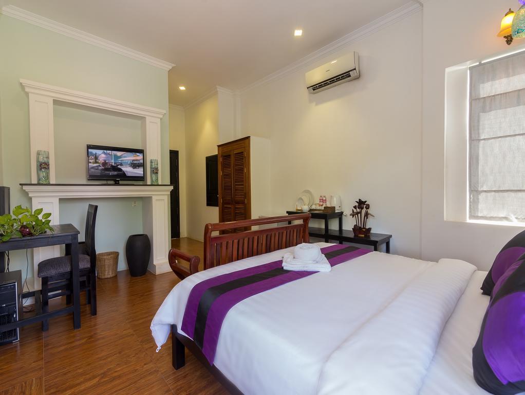 Ly Ann Boutique D'Angkor Hotel Siem Reap Extérieur photo