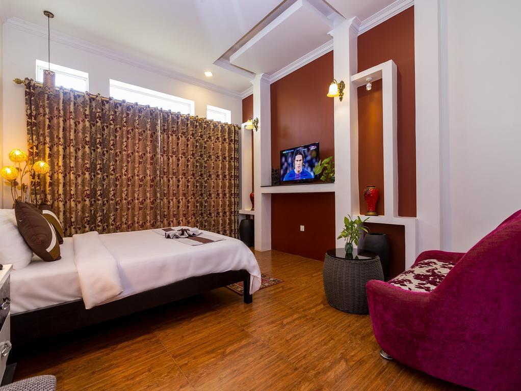 Ly Ann Boutique D'Angkor Hotel Siem Reap Extérieur photo