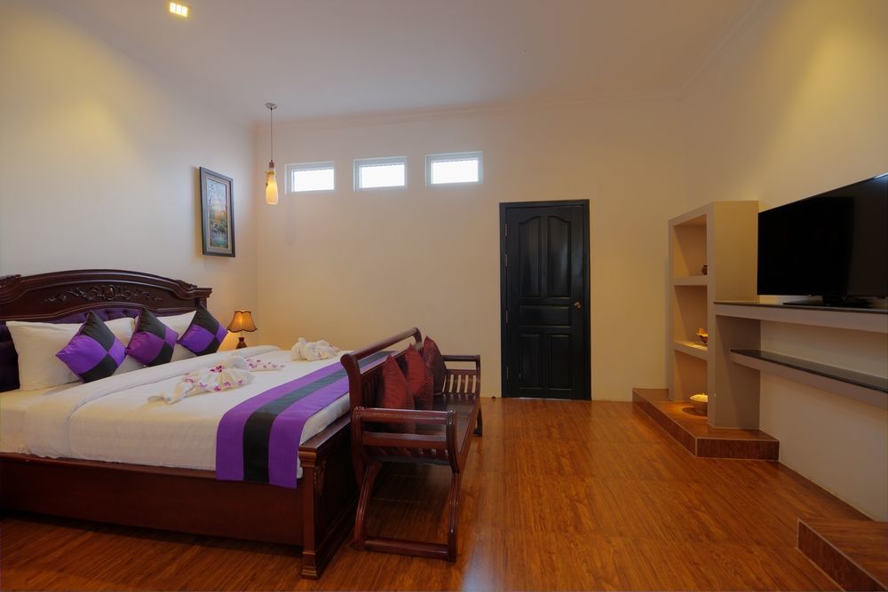 Ly Ann Boutique D'Angkor Hotel Siem Reap Extérieur photo