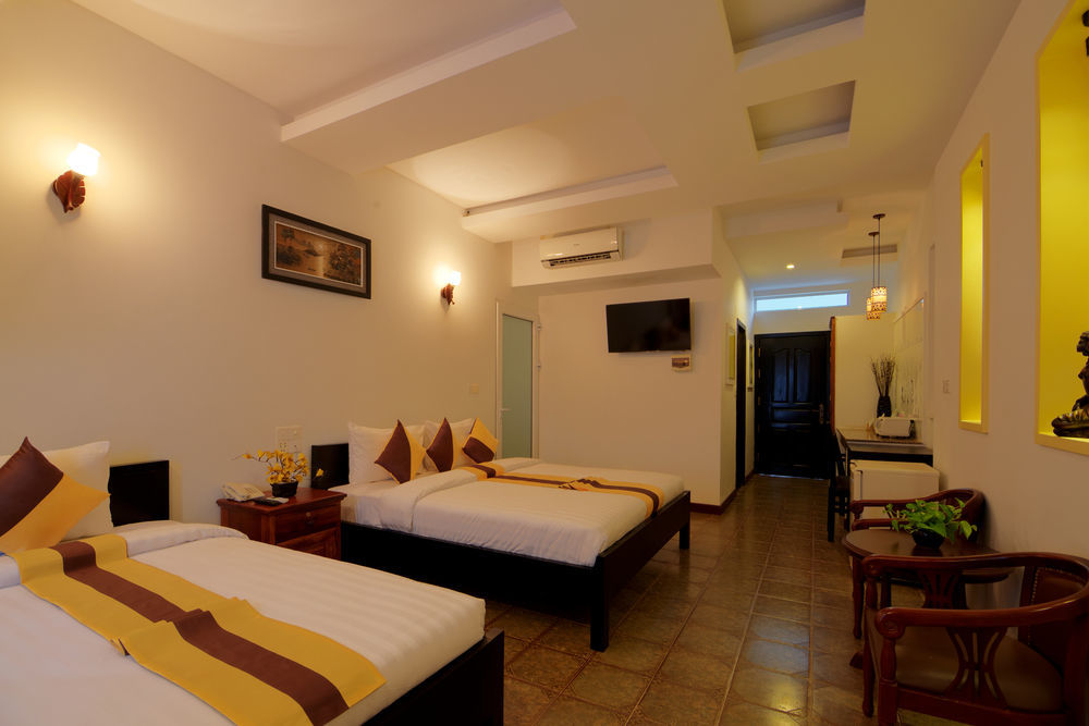 Ly Ann Boutique D'Angkor Hotel Siem Reap Extérieur photo