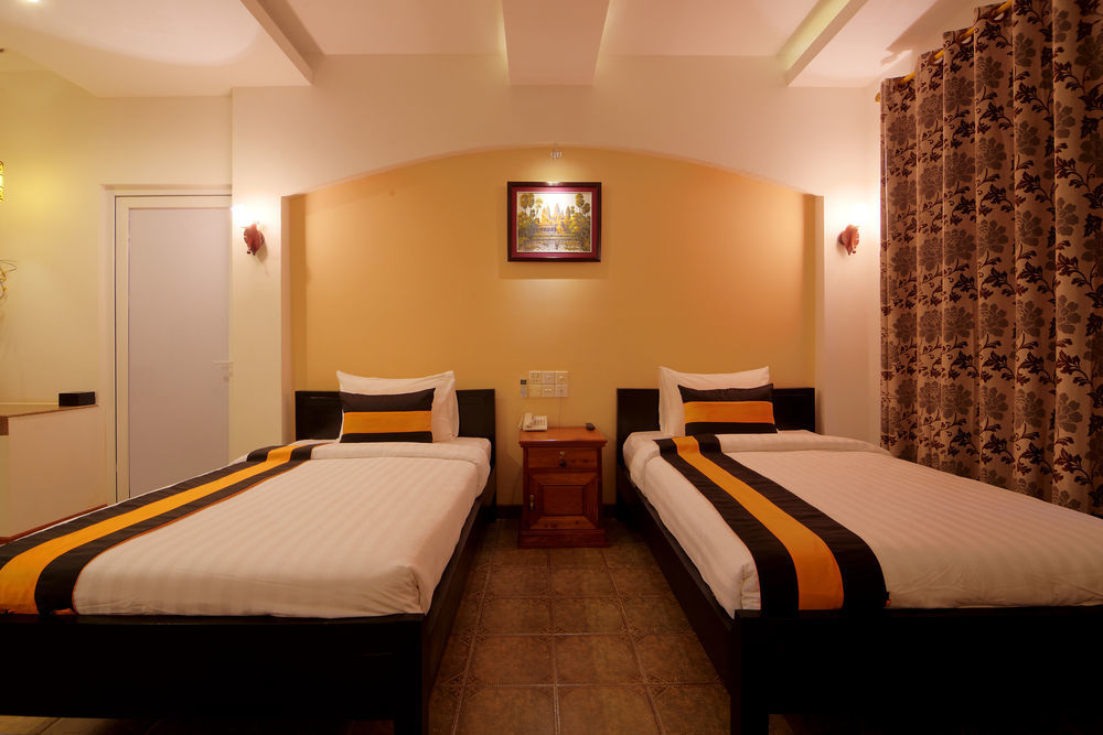 Ly Ann Boutique D'Angkor Hotel Siem Reap Extérieur photo