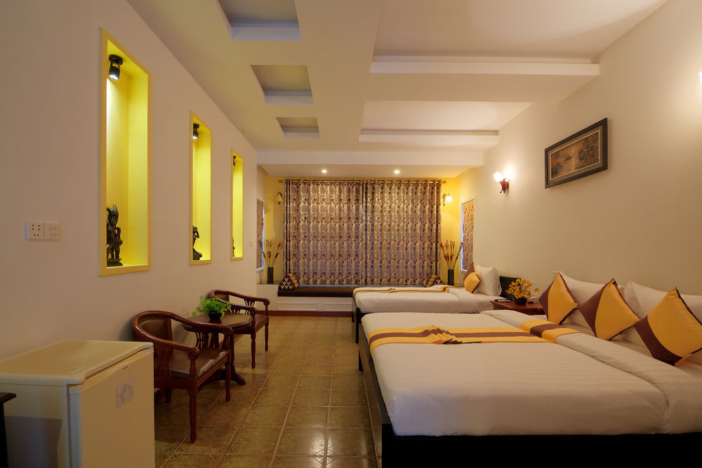 Ly Ann Boutique D'Angkor Hotel Siem Reap Extérieur photo