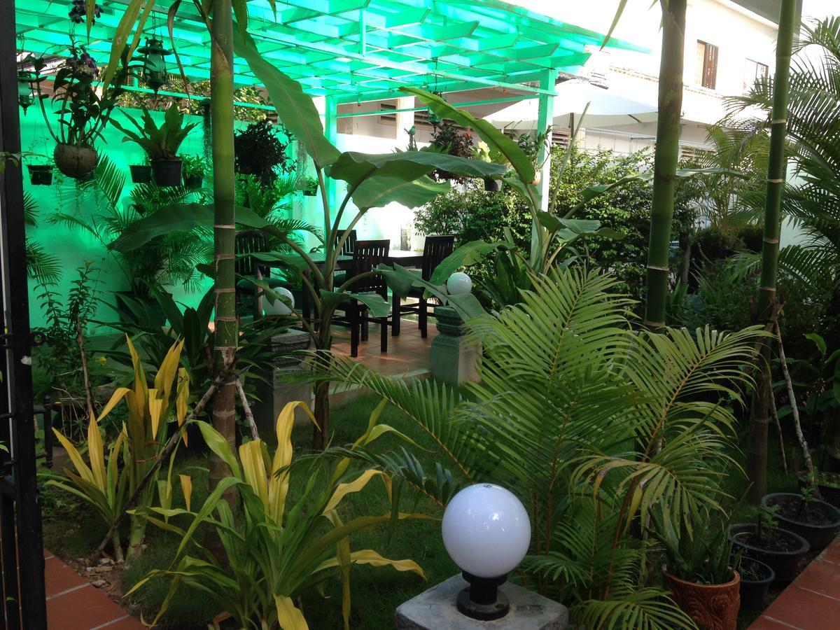 Ly Ann Boutique D'Angkor Hotel Siem Reap Extérieur photo