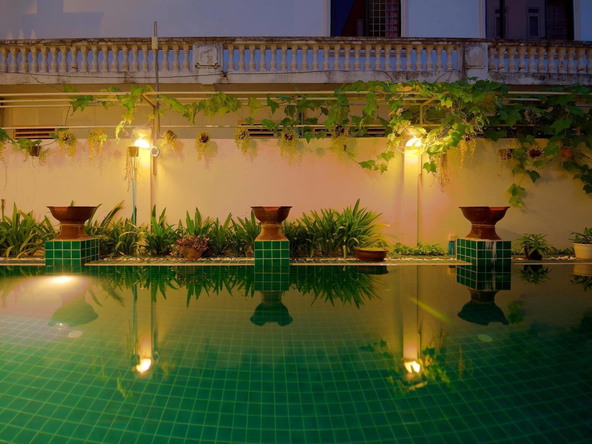 Ly Ann Boutique D'Angkor Hotel Siem Reap Extérieur photo