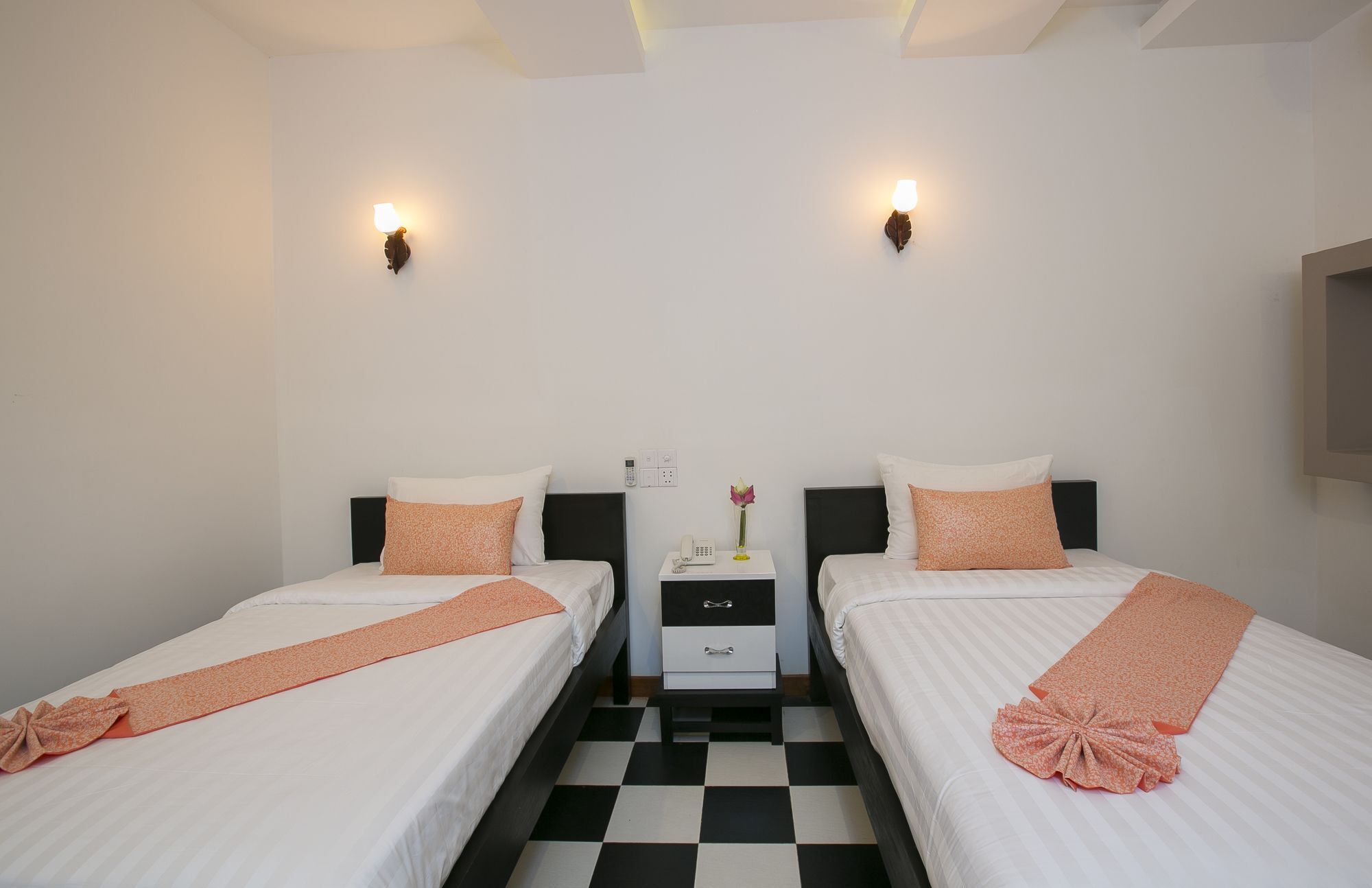 Ly Ann Boutique D'Angkor Hotel Siem Reap Extérieur photo