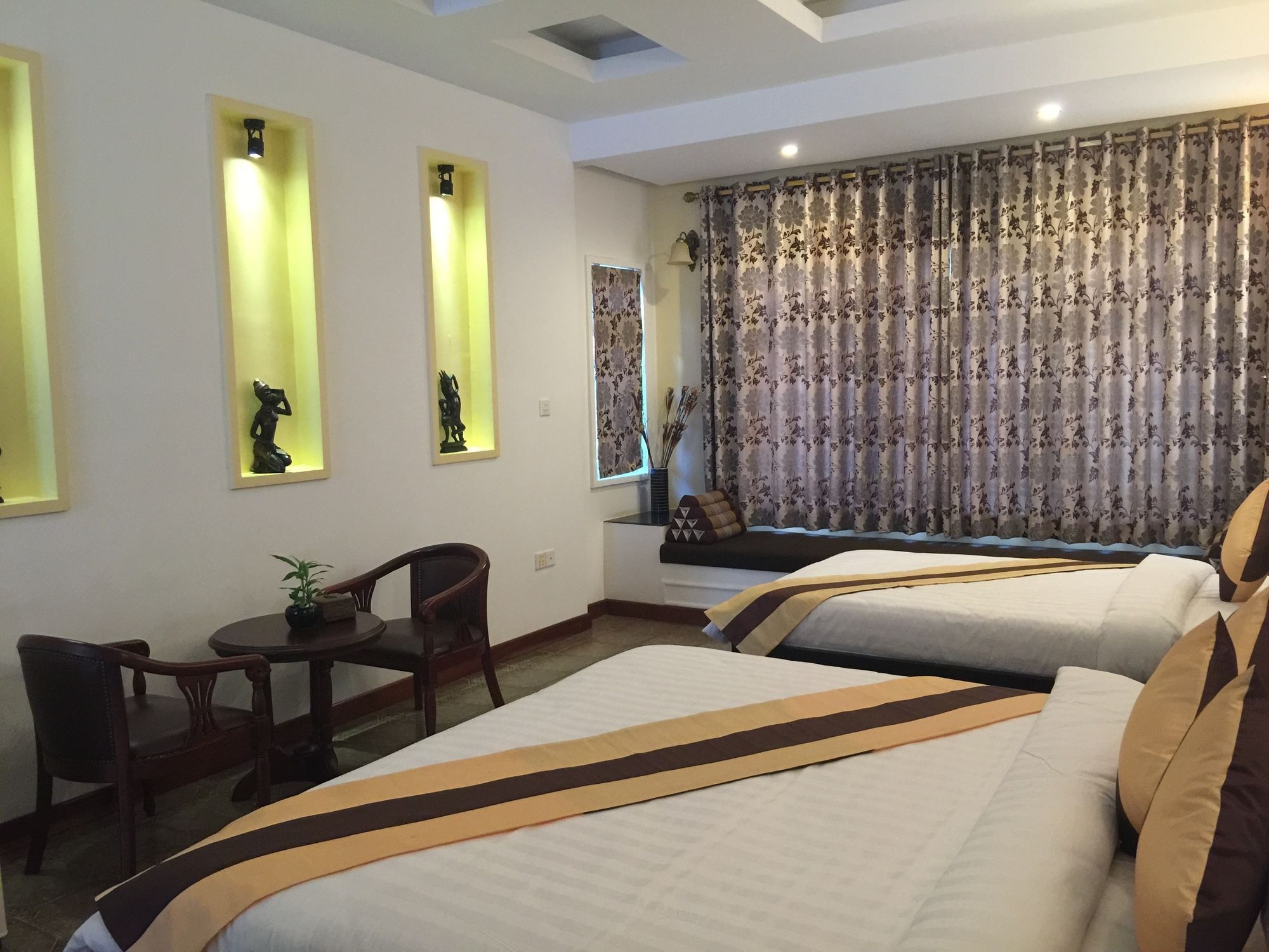 Ly Ann Boutique D'Angkor Hotel Siem Reap Extérieur photo