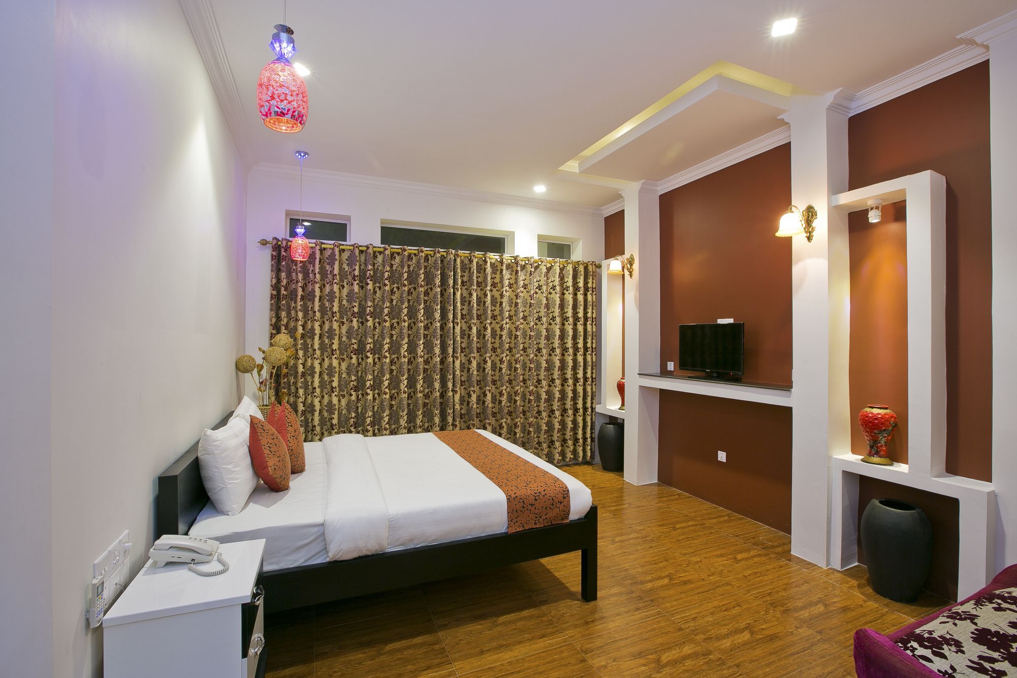Ly Ann Boutique D'Angkor Hotel Siem Reap Extérieur photo