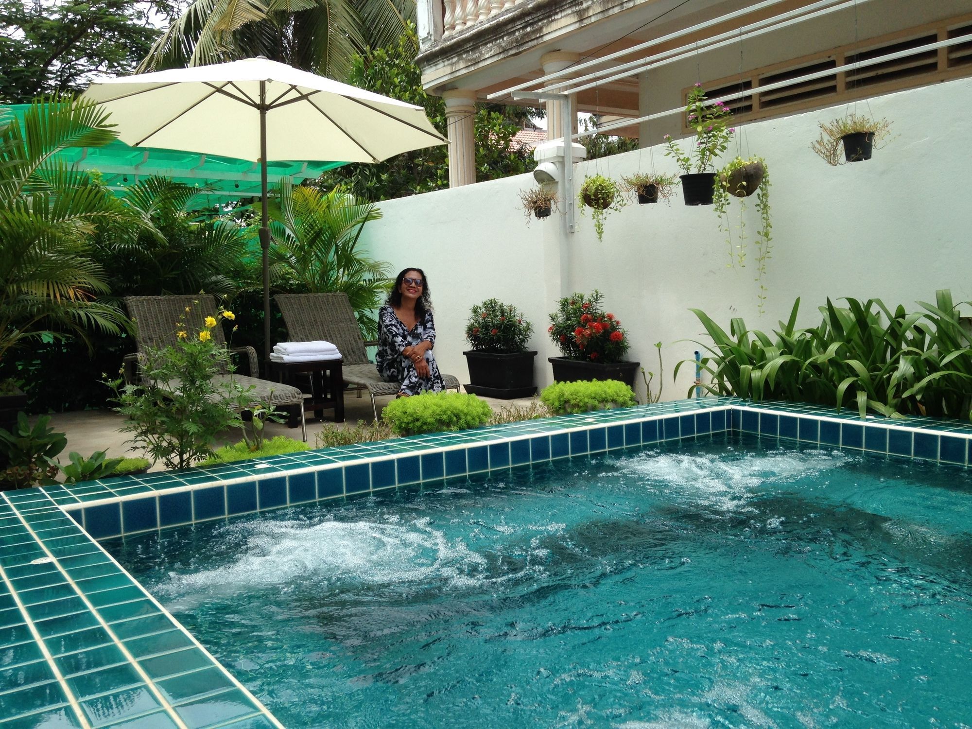 Ly Ann Boutique D'Angkor Hotel Siem Reap Extérieur photo